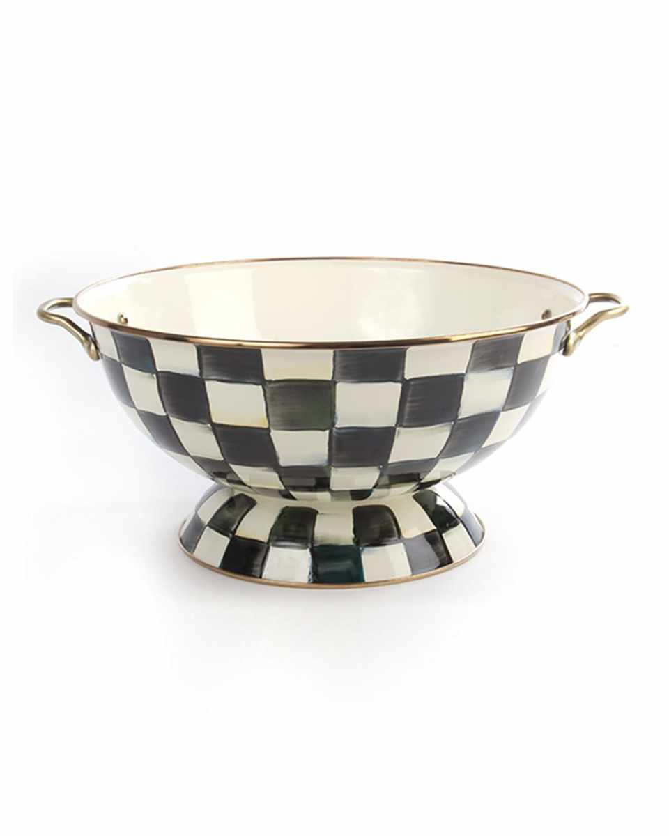 Courtly Check Everything Bowl